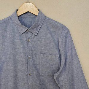 Lululemon Athletica Button Down XXL